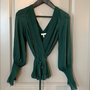 Front Wrap | Going Out Shirt